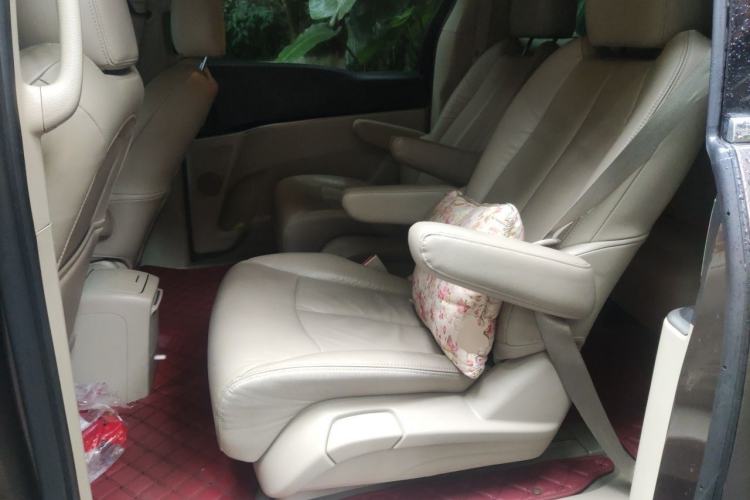 Used Buick GL8 2017 25S Luxury Version China V Standard Left Rear Seat