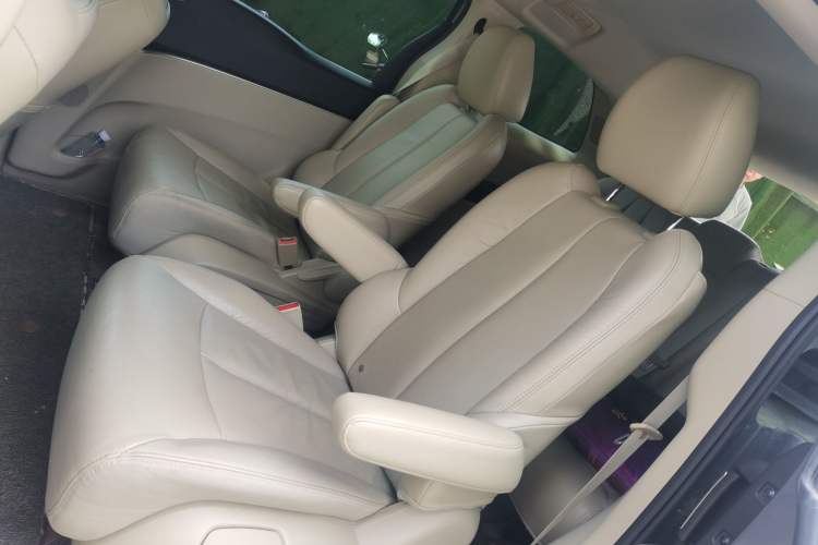 Used Buick GL8 2017 25S Luxury Version China V Standard Left Rear Seat