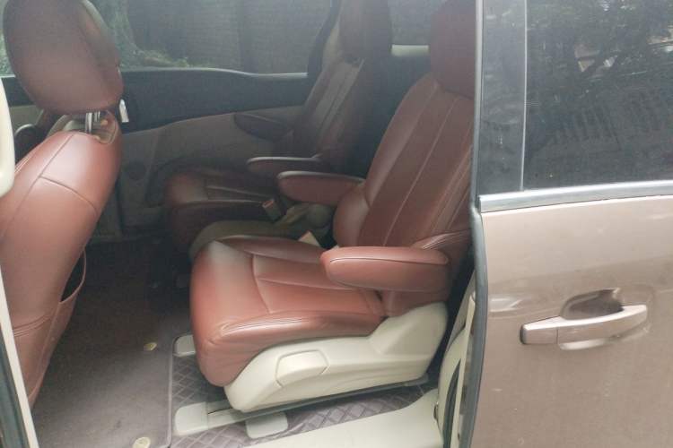 Used Buick GL8 2017 25S Comfort Version China V Standard Left Rear Seat