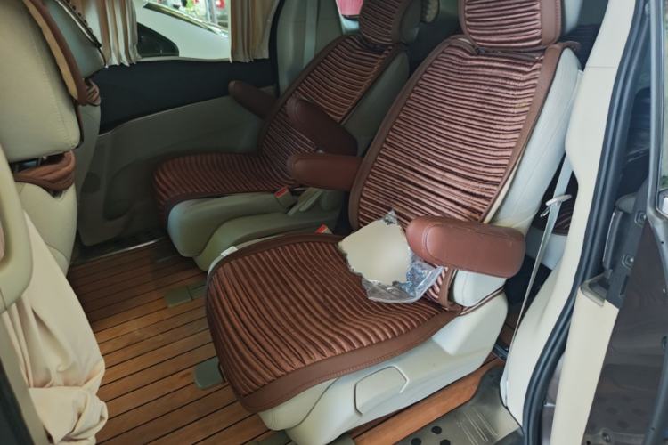 Used Buick GL8 2017 25S Comfort Version China V Standard Left Rear Seat