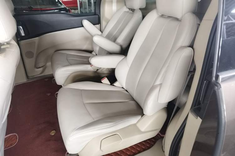 Used Buick GL8 2017 25S Comfort Version China V Standard Left Rear Seat