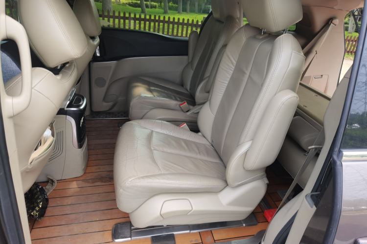 Used Buick GL8 2017 25S Luxury Version China V Standard Left Rear Seat