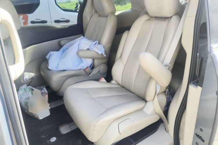 Used Buick GL8 2017 25S Comfort Version China V Standard Left Rear Seat