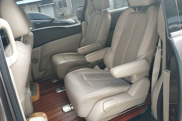 Used Buick GL8 2017 25S Luxury Version China V Standard Left Rear Seat