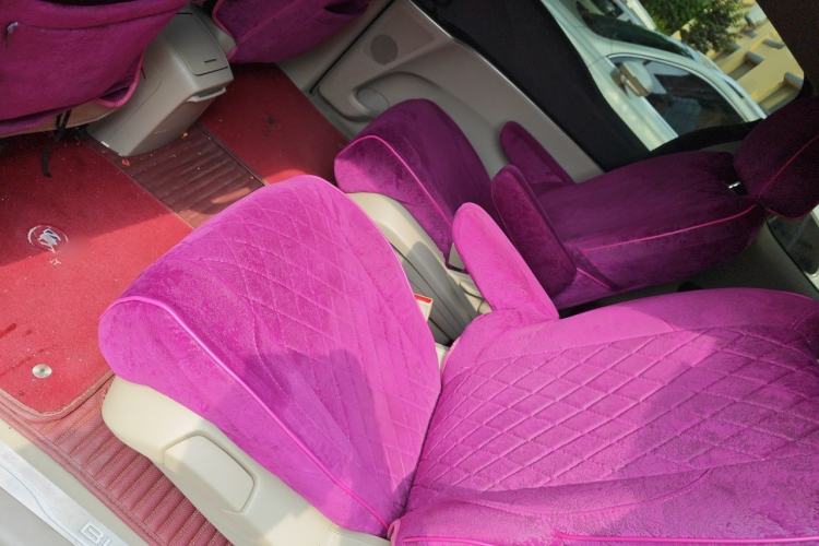 Used Buick GL8 2017 25S Prestige Version China V Standard Left Rear Seat