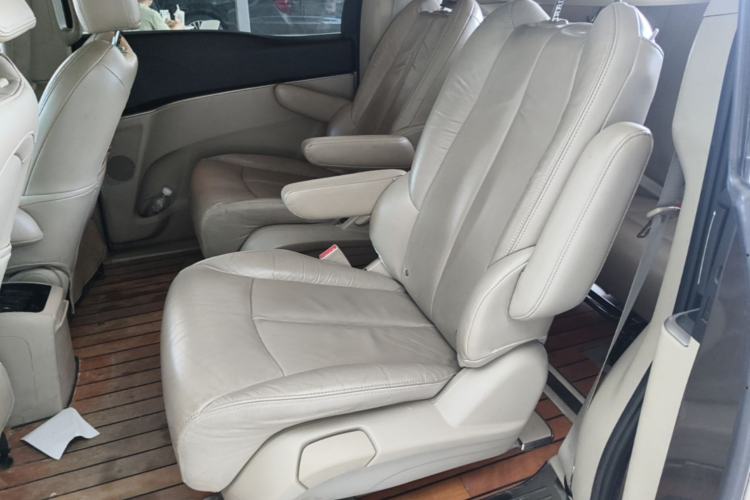 Used Buick GL8 2017 25S Luxury Version China V Standard Left Rear Seat