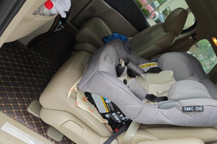 Used Buick GL8 2017 25S Prestige Version China V Standard Left Rear Seat