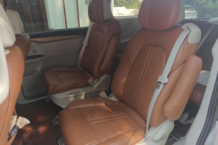 Used Buick GL8 2017 ES 28T Comfort Model China V Standard Left Rear Seat