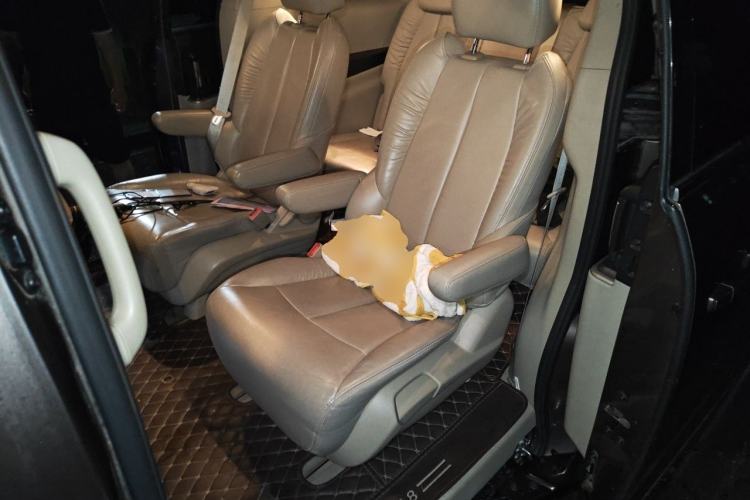 Used Buick GL8 2017 25S Prestige Version China V Standard Left Rear Seat
