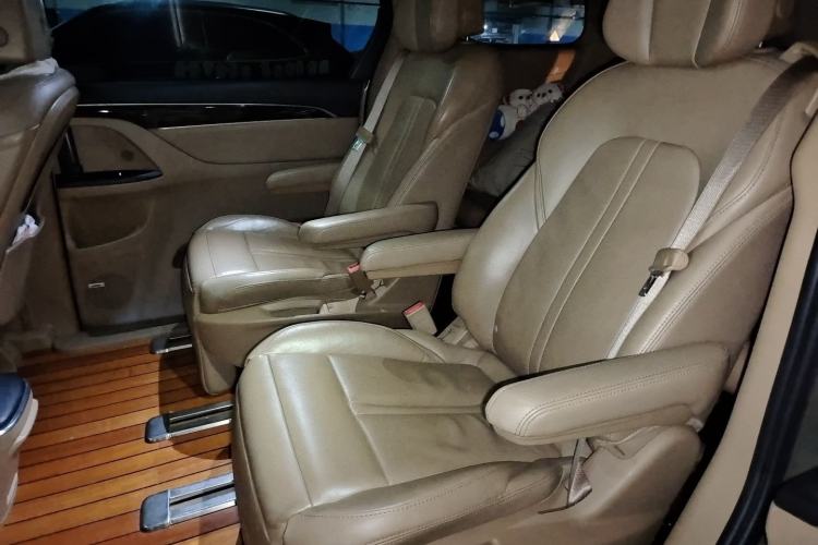 Used Buick GL8 2017 ES 28T Flagship Model China V Standard Left Rear Seat
