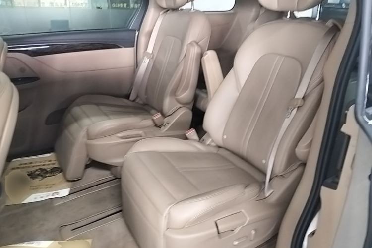 Used Buick GL8 2017 ES 28T Luxury Model China V Standard Left Rear Seat