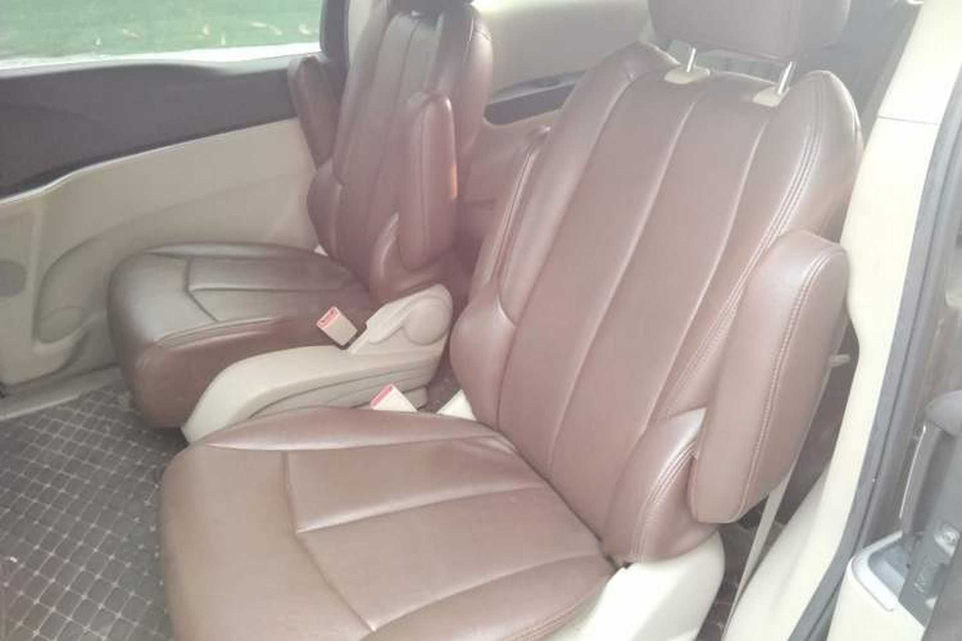 Used Buick GL8 2017 25S Comfort Version China V Standard Left Rear Seat