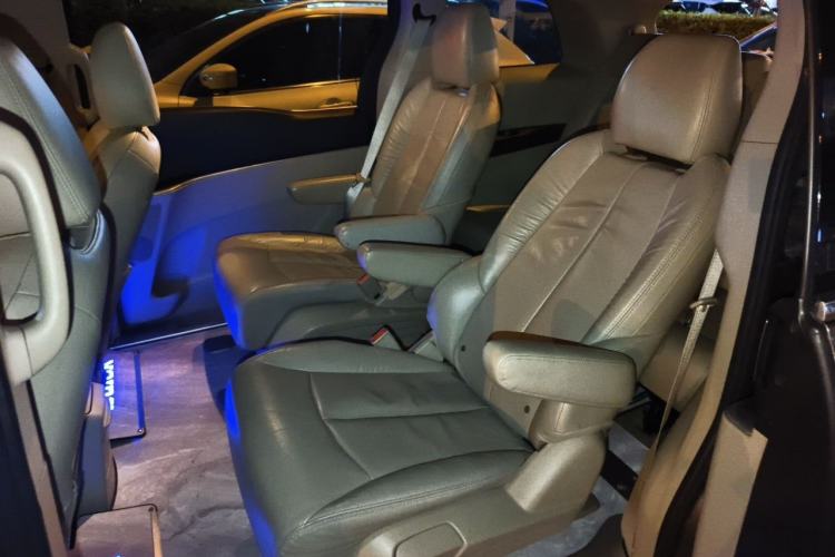 Used Buick GL8 2017 25S Comfort Version China V Standard Left Rear Seat