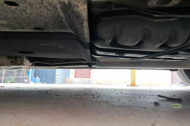 Used Buick GL8 2017 ES 28T Comfort Model China V Standard Left Side Sill