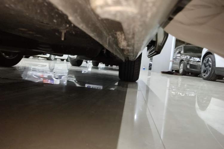 Used Buick GL8 2017 ES 28T Comfort Model China V Standard Left Side Sill