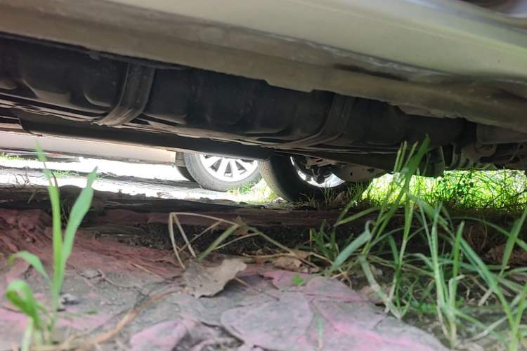 Used Buick GL8 2017 ES 28T Comfort Model China V Standard Left Side Sill
