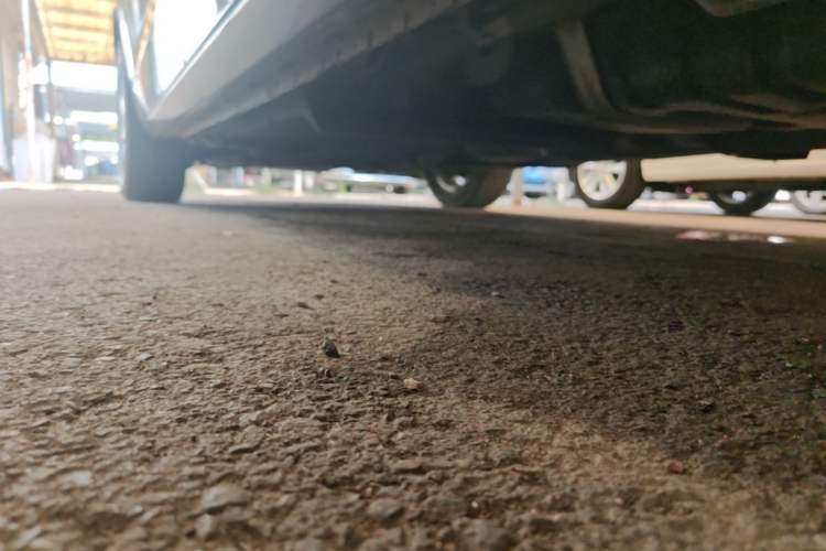 Used Buick GL8 2017 25S Comfort Version China V Standard Left Side Sill