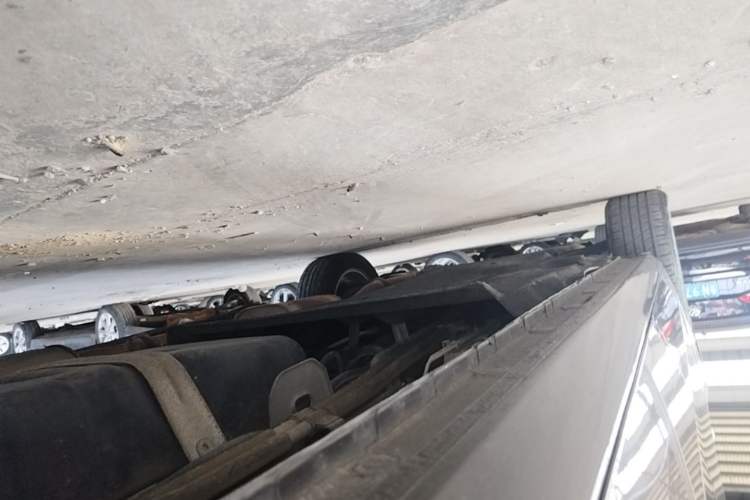 Used Buick GL8 2017 25S Comfort Version China V Standard Left Side Sill
