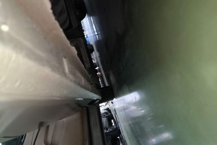 Used Buick GL8 2017 ES 28T Luxury Model China V Standard Left Side Sill
