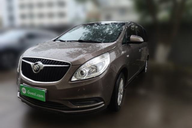 Used Buick GL8 2017 25S Luxury Version China V Standard