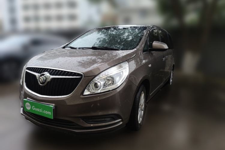 Buick GL8 2017