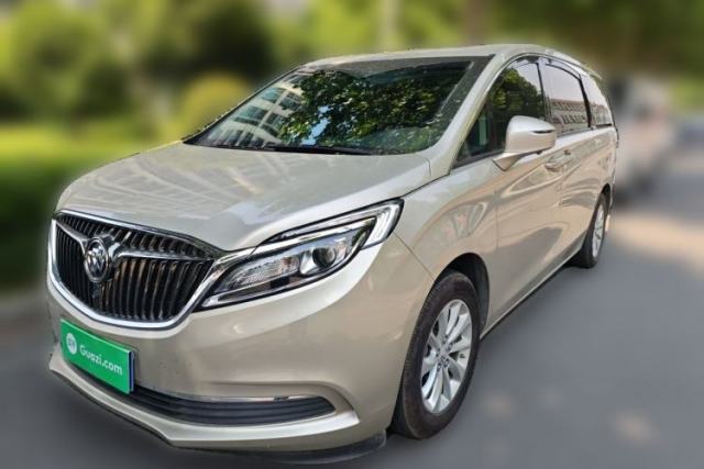 Used Buick GL8 2017 ES 28T Comfort Model China V Standard