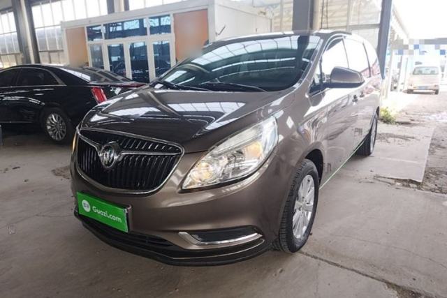 Used Buick GL8 2017 25S Comfort Version China V Standard