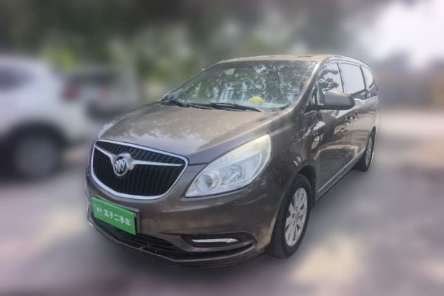 Used Buick GL8 2017 25S Luxury Version China V Standard