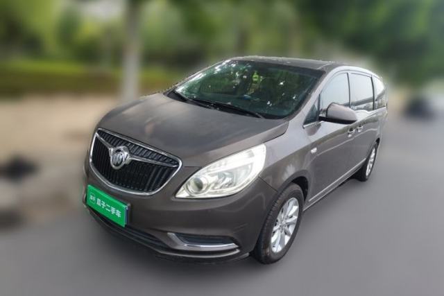 Buick GL8 2017 25S Luxury Version China V Standard с пробегом