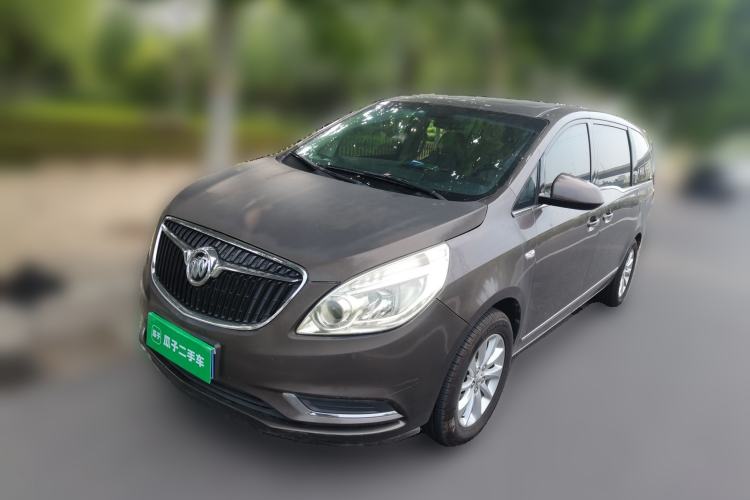 Buick GL8 2017