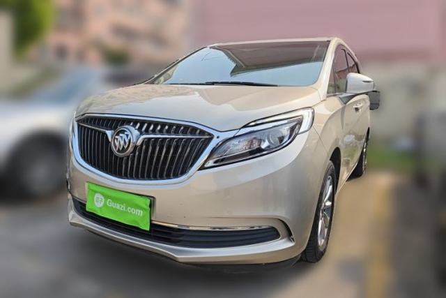 Used Buick GL8 2017 ES 28T Comfort Model China V Standard