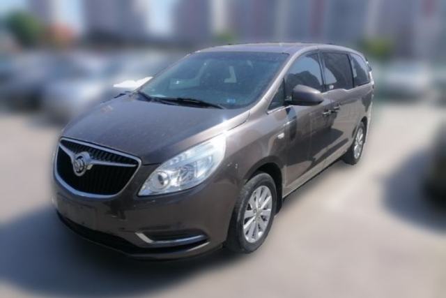 Used Buick GL8 2017 25S Comfort Version China V Standard