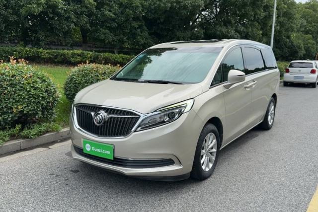 Used Buick GL8 2017 ES 28T Comfort Model China V Standard