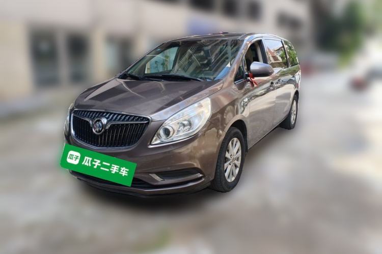 Used Buick GL8 2017 25S Comfort Version China V Standard Guazi used car, China used car export, Used car for sale, Used  cars, Cheapest cars for sale