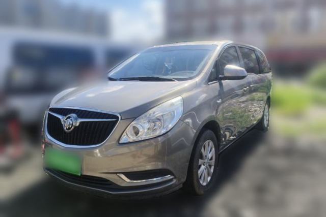 Used Buick GL8 2017 25S Comfort Version China V Standard
