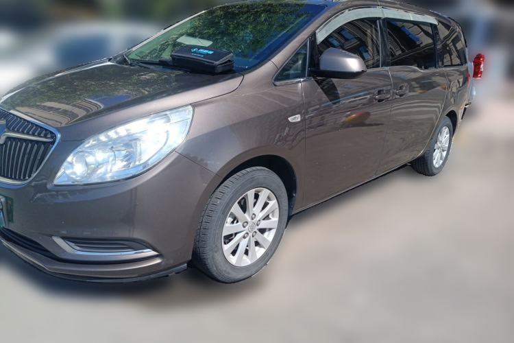 Used Buick GL8 2017 25S Comfort Version China V Standard Guazi used car, China used car export, Used car for sale, Used  cars, Cheapest cars for sale