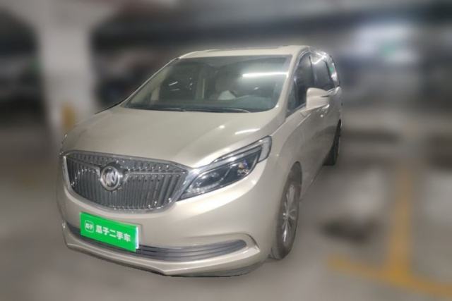 Used Buick GL8 2017 ES 28T Luxury Model China V Standard