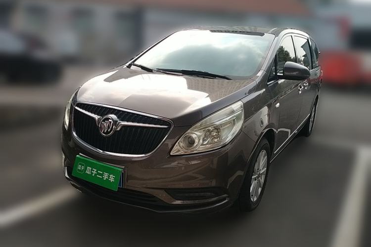 Buick GL8 2017