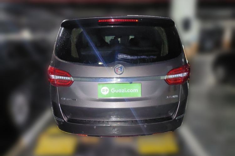 Used Buick GL8 2017 25S Comfort Version China V Standard Rear
