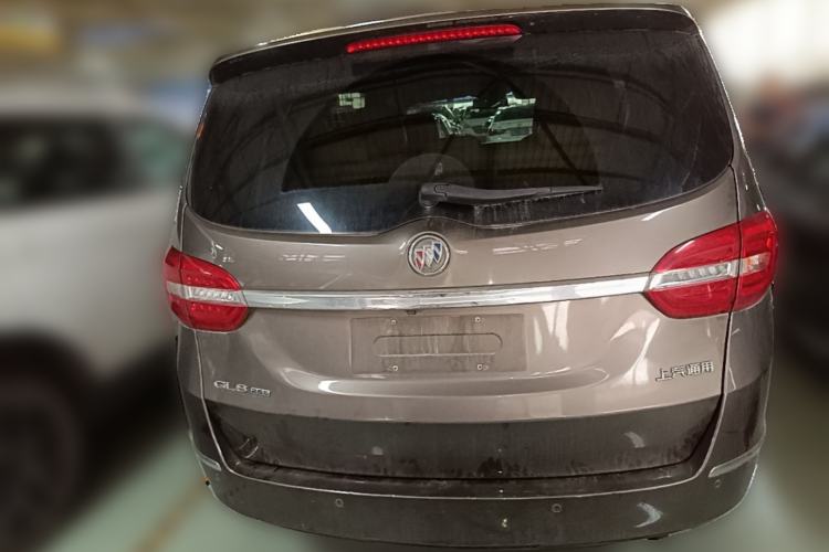 Used Buick GL8 2017 25S Luxury Version China V Standard Rear