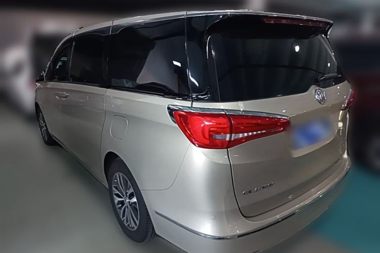 Used Buick GL8 2017 ES 28T Luxury Model China V Standard Rear Left 45 Deg