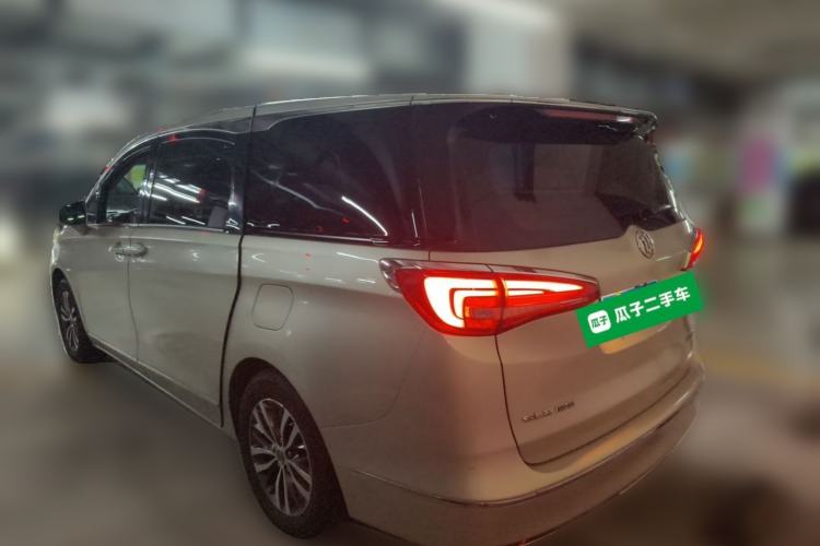 Used Buick GL8 2017 ES 28T Flagship Model China V Standard Rear Left 45 Deg