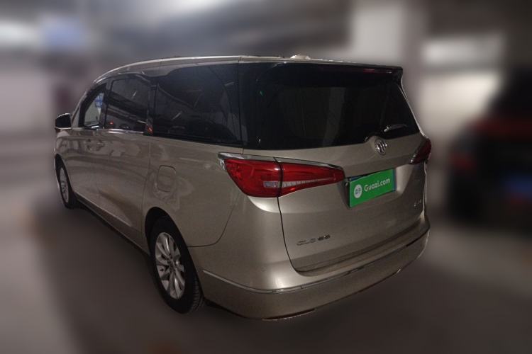 Used Buick GL8 2017 ES 28T Premium Version China V Standard Rear Left 45 Deg