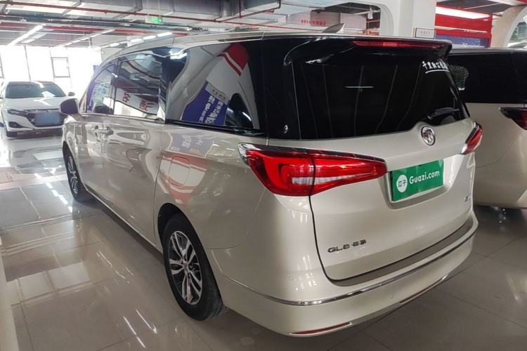 Used Buick GL8 2017 ES 28T Luxury Model China V Standard Rear Left 45 Deg