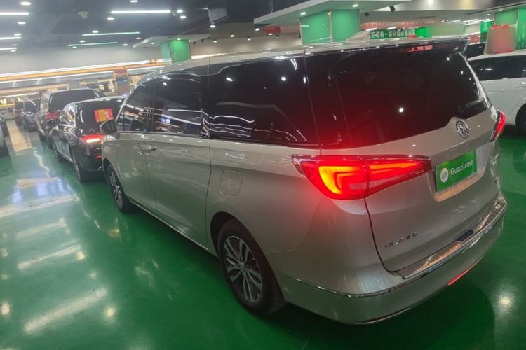 Used Buick GL8 2017 ES 28T Luxury Model China V Standard Rear Left 45 Deg