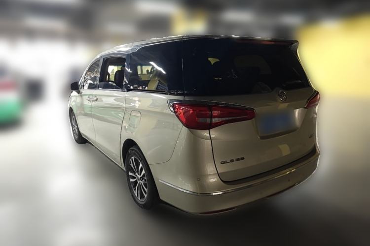 Used Buick GL8 2017 ES 28T Luxury Model China V Standard Rear Left 45 Deg