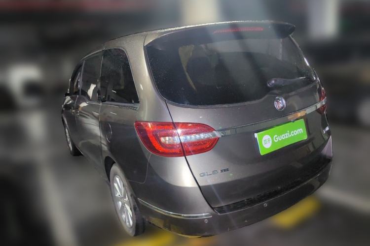 Used Buick GL8 2017 25S Comfort Version China V Standard Rear Left 45 Deg
