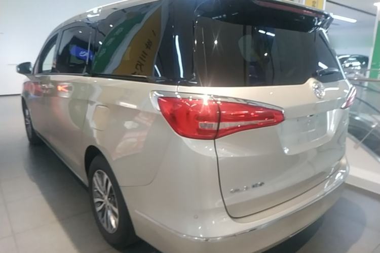 Used Buick GL8 2017 ES 28T Luxury Model China V Standard Rear Left 45 Deg