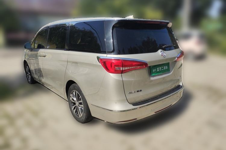 Used Buick GL8 2017 ES 28T Luxury Model China V Standard Rear Left 45 Deg