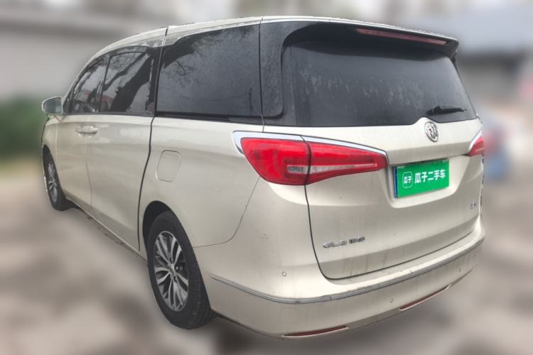 Used Buick GL8 2017 ES 28T Luxury Model China V Standard Rear Left 45 Deg